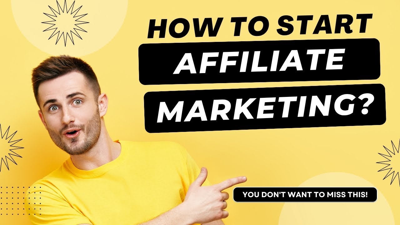 Affiliate Marketing in 2025: The Smartest Way to Start as a Beginner Affiliate Marketing in 2025: The Smartest Way to Start as a Beginner