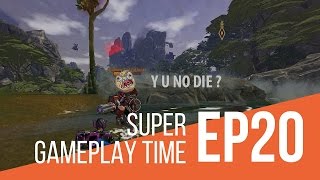 SGT#20 Firefall New Milestone Thoughts !