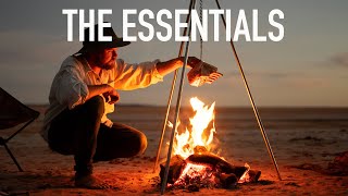 Top 10 Fire Cooking Items - What You REALLY Need