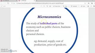 ECO120 CHAPTER 1 1