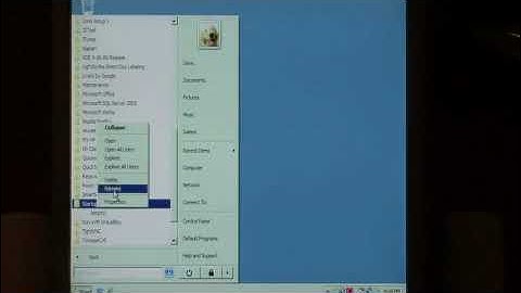 How to Make Windows Vista Load & Run Faster