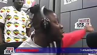 Stonebwoy Blasts Shatta Wale @ Hitz Fm