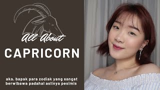 Membahas tentang zodiak capricorn !