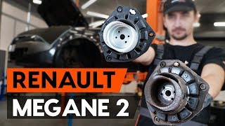 Manutenzione Renault Grand Scénic II - video guida