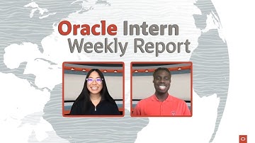 Intern Report: Oracle for Startups with Jason Williamson