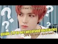 21 more nct unsolved mysteries *part 2* (what goes on in ncity?)