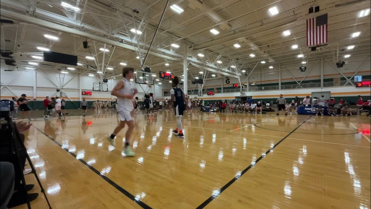 Upward Stars Columbia 2026 vs. GSW Black 2025 YouTube