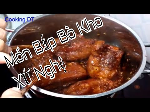 Video: Thịt Bò Kiểu Hussar