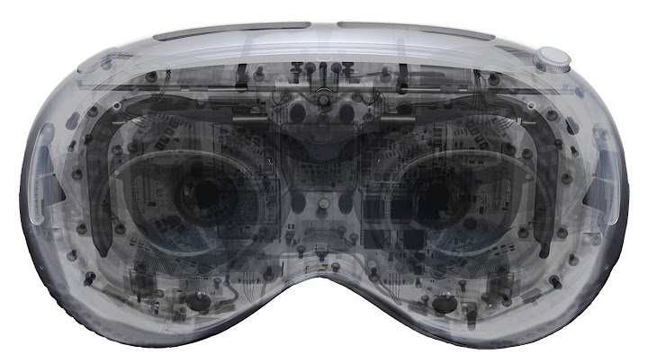 「Vision Pro 硬核分析」第一期：扒掉苹果的底裤！从技术角度全面解读苹果AR眼镜Vision Pro - 天天要闻