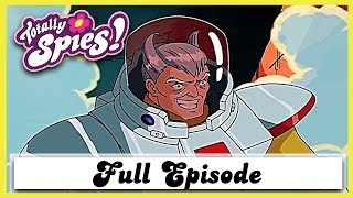 Physics 101 Much? - SERIES 3, EPISODE 1 | Totally Spies