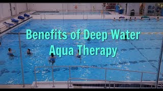 Deep Water Aqua Therapy by Mom2Matt Plus3 176 views 5 years ago 3 minutes, 46 seconds