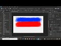 How to Create Striped Swatch Backgrounds for Junky Designs in AD