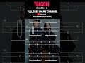 【BASS TAB】YOASOBI - YORU NI KAKERU (夜に駆ける) #shorts #basstabs #yoasobi