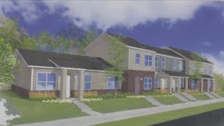 Peoria city officials break ground on affordable housing development project