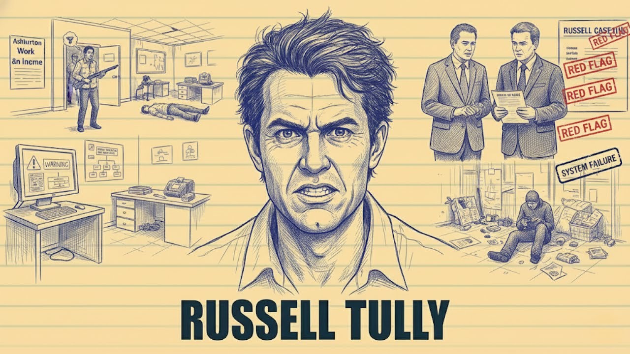 The Red Flags EVERYONE Missed: The Russell Tully RAMPAGE - YouTube