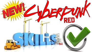 CYBERPUNK RED Skills Check Crash Course Tutorial