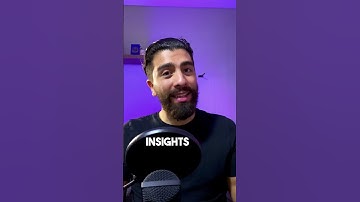 Facebook Ads not working? We got you! ⚡️ Insights are the backbone to your campaigns. Without them