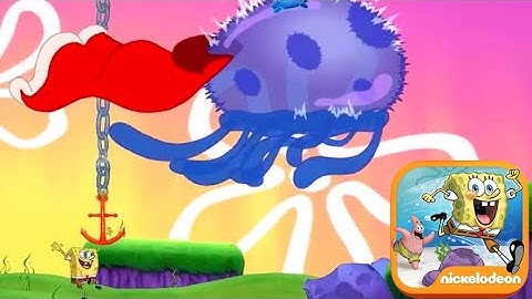 SpongeBob Patty Pursuit - Gameplay Walkthrough Part 3 (iOS)