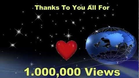 Thank You My YouTube Viewers 10-21-11.mpg