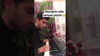 Zeynal Bahshaliev - Canli İfa 2022 Korg Pa 800 Resimi