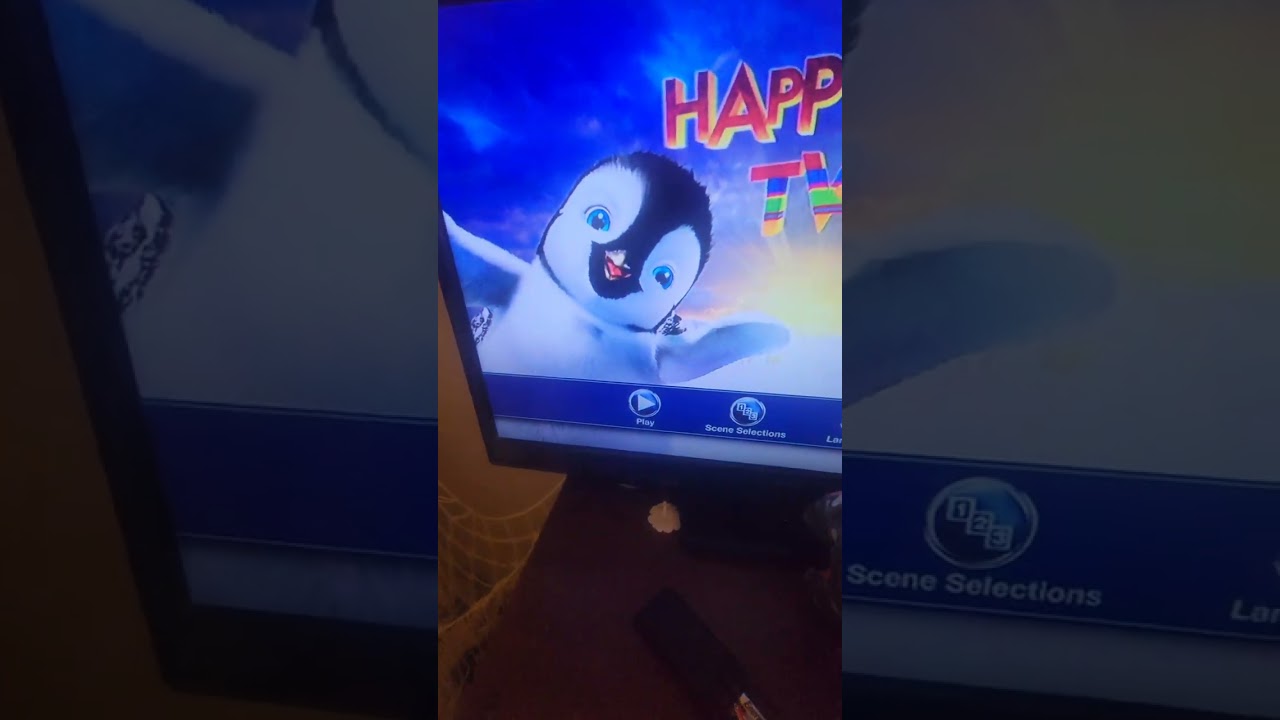 DVD Review Happy Feet 2 Episode: 64