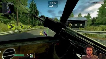 GameTime Clips: Car y u no physics good? - [ Tactical Intervention ]