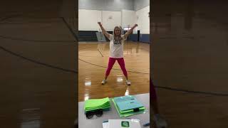 2021 Basketball Tryout Cheer #2