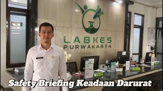 Panduan Safety Briefing Keadaan Darurat: Cara Aman Menghadapi Kebakaran, Gempa, dan Evakuasi