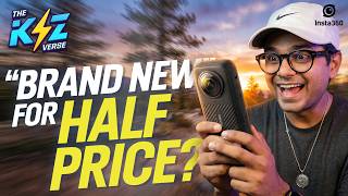 Unboxing a Refurbished Insta360 X4 – Is It Still the Best 360 Cam for 2026? screenshot 5