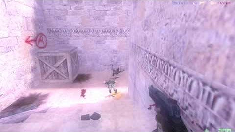 Counter-strike 1.6 test effects