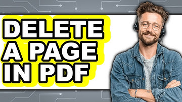 How to Delete a Page in PDF (Updated 2025)