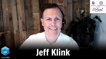 Jeff Klink, Sera4 | KubeCon + CloudNativeCon Europe 2020 – Virtual