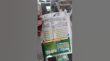 Băng tải tách túi in date