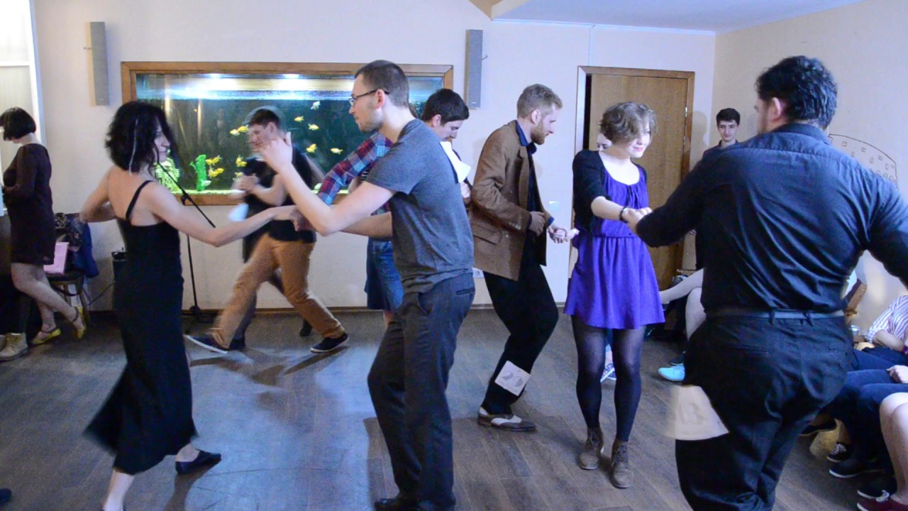 Blues Jack And Jill - Warm Up (KSDC Exchange 2017)