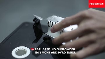 SPARKULAR MINI by Rocket Fireworks (Toronto, Canada)