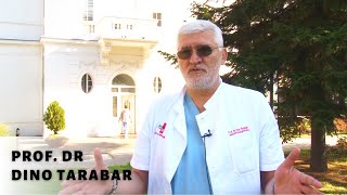 Prof. dr Dino Tarabar i dr Olga Mitrović o zapaljenskim bolestima creva