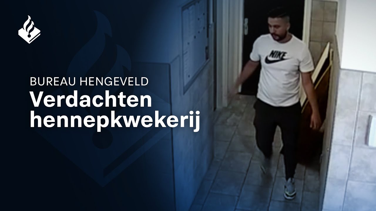 Utrecht: Verdachten hennepkwekerij