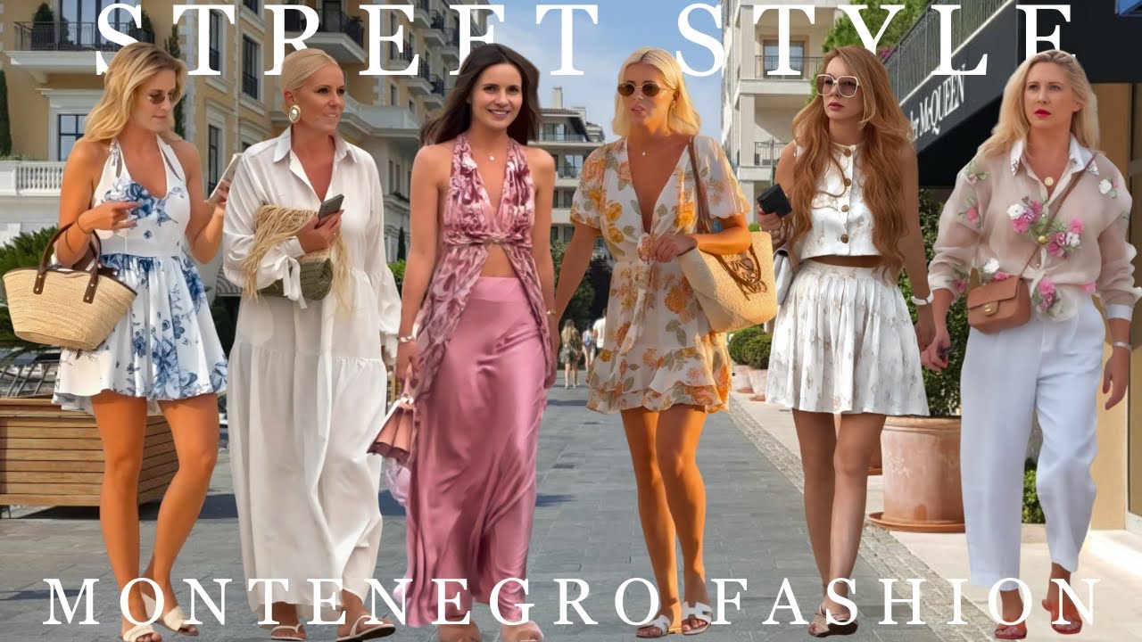 Street Style Inspiration from Europe:Must-Have Summer Trends & Elegant Looks with an Old Money Touch