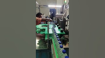 200 BPM BOPP Labeling Machine | Available on IndiaMART