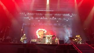 The Script- (Breakeven) in Edinburgh Castle 4K
