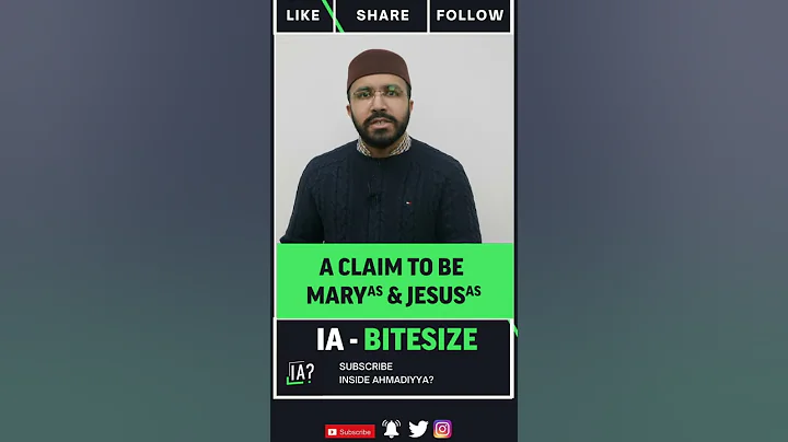 A Claim To Be Mary (as) Part 1