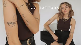 Download Lagu My Tattoos MP3 Download Lagu My Tattoos MP3