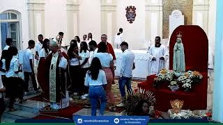 Celebração Eucarística da Solenidade de Pentecostes - 1900h