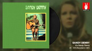 Video thumbnail of "Sandy Denny - The False Bride (by EarpJohn)"