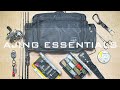 My Ajing Essentials - What I bring for my Ajing Fishing Trip