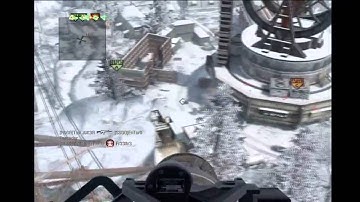 Black Ops Sniper Gameplay Commentary|L96A1 26-4| Domination Array