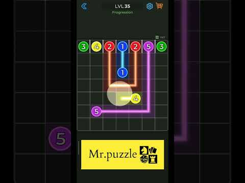 Connect The Dots level 35 #puzzle#puzzlegame#gaming#gameplay#games#braingames#braintest#game#connect
