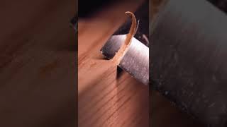 How A Chisel Works Close-Up