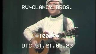 Video thumbnail of "Streets of London - Liam Clancy"