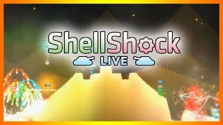 SIDEARMS FOUND A COOKIE!!! (Shell Shock Live)